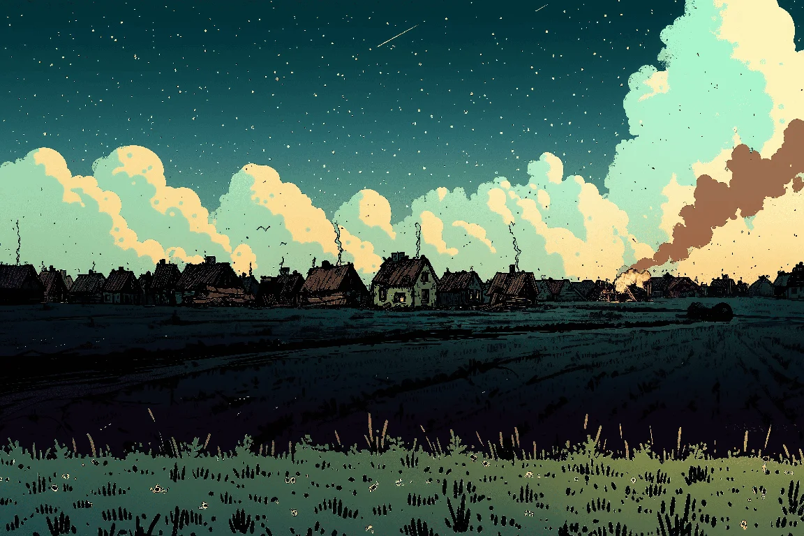 Animated Series for the Telegram Game Lost Dogs — still 7