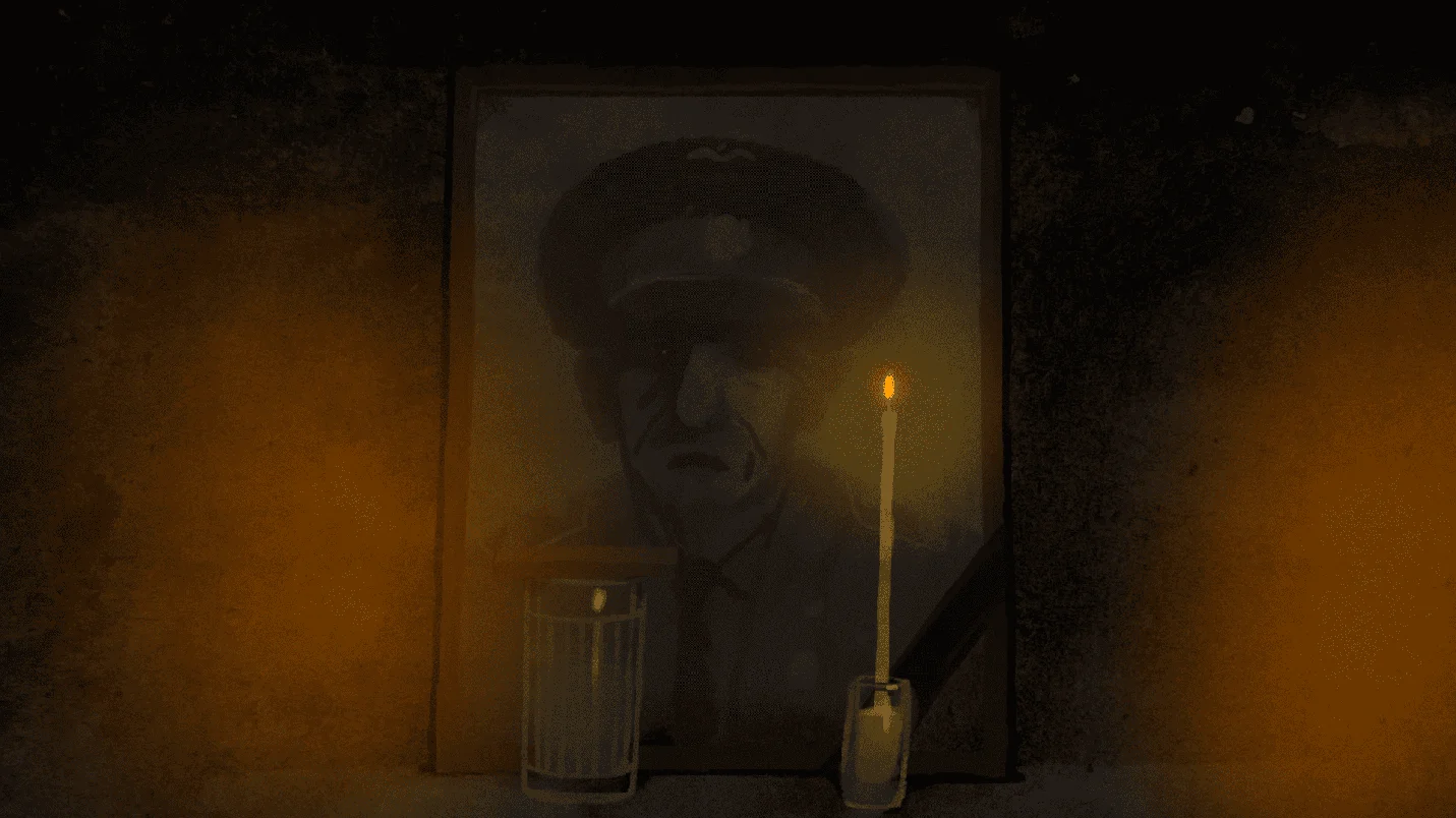 “Wake” — Festival Animated Film — still 11