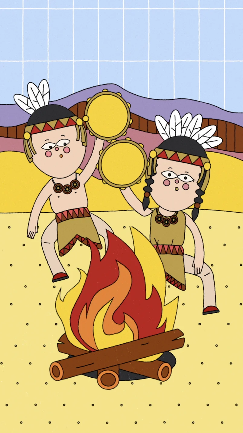Why Were People Sacrificed? — still 4