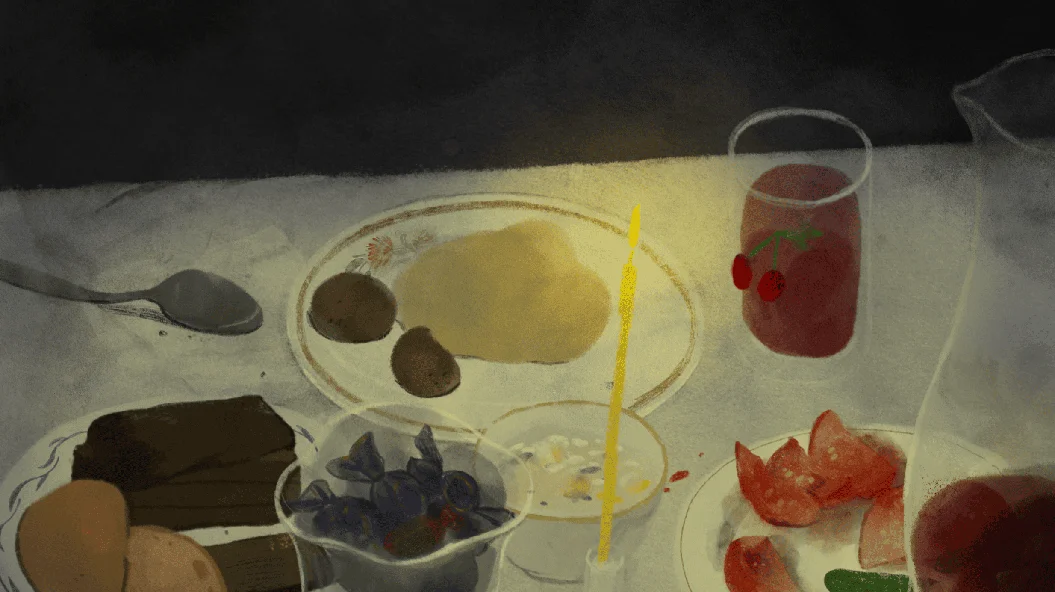 “Wake” — Festival Animated Film — still 12