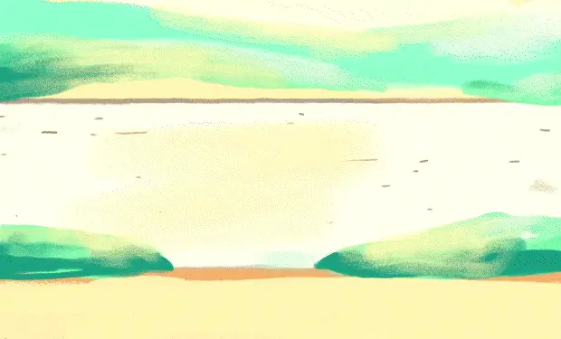 Cartoon about Nastya for the Predanie Foundation — still 8