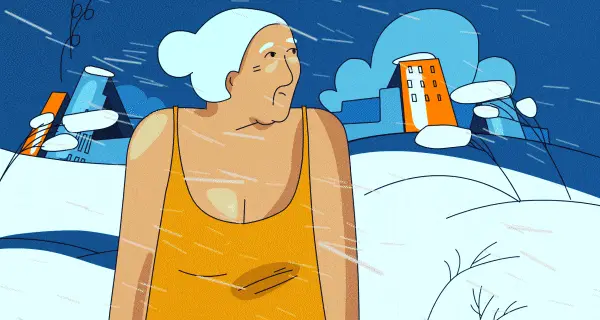 Cartoon about Bracelets for Those Who Get Lost — still 2