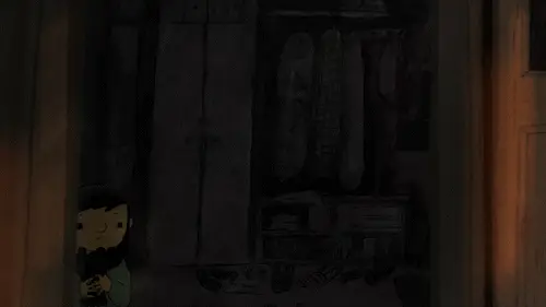“Wake” — Festival Animated Film