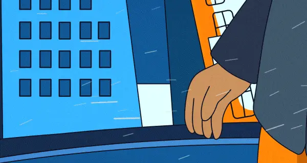 Cartoon about Bracelets for Those Who Get Lost — still 4