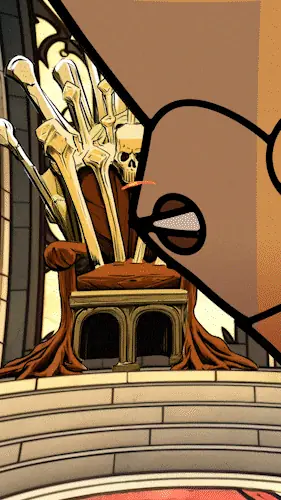 Animated Series for the Telegram Game Lost Dogs — still 18